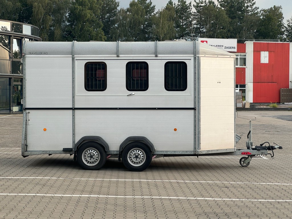 Fahrzeugabbildung Böckmann Traveller Pferdeanhänger